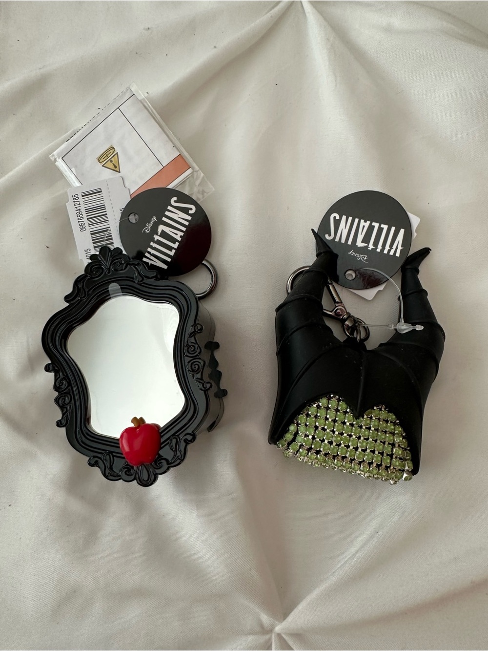 Disney Villains Bundle Evil Queen Mirror & Malificent
